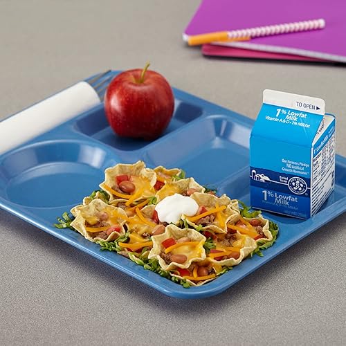 Vista 29 de Tostitos Chips Rounds del tamaño de un bocado con frascos de salsa de queso para nachos, paquete de chips y salsa, 16