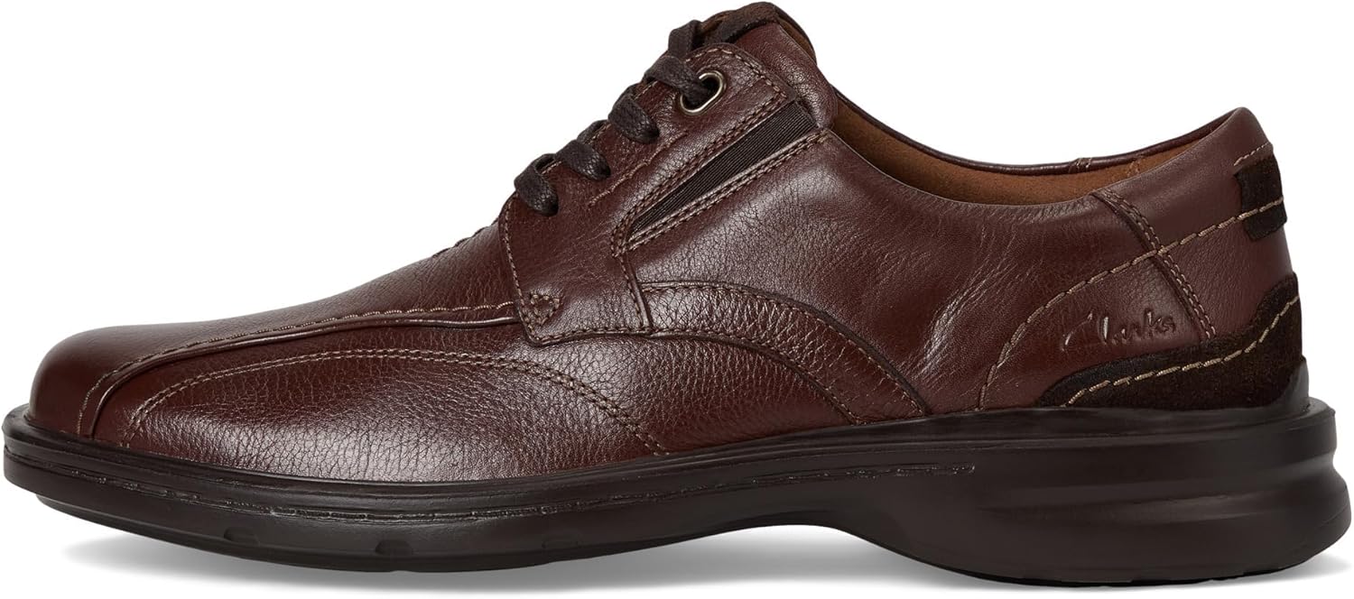 Clarks Mens Gessler Lace - Image 4