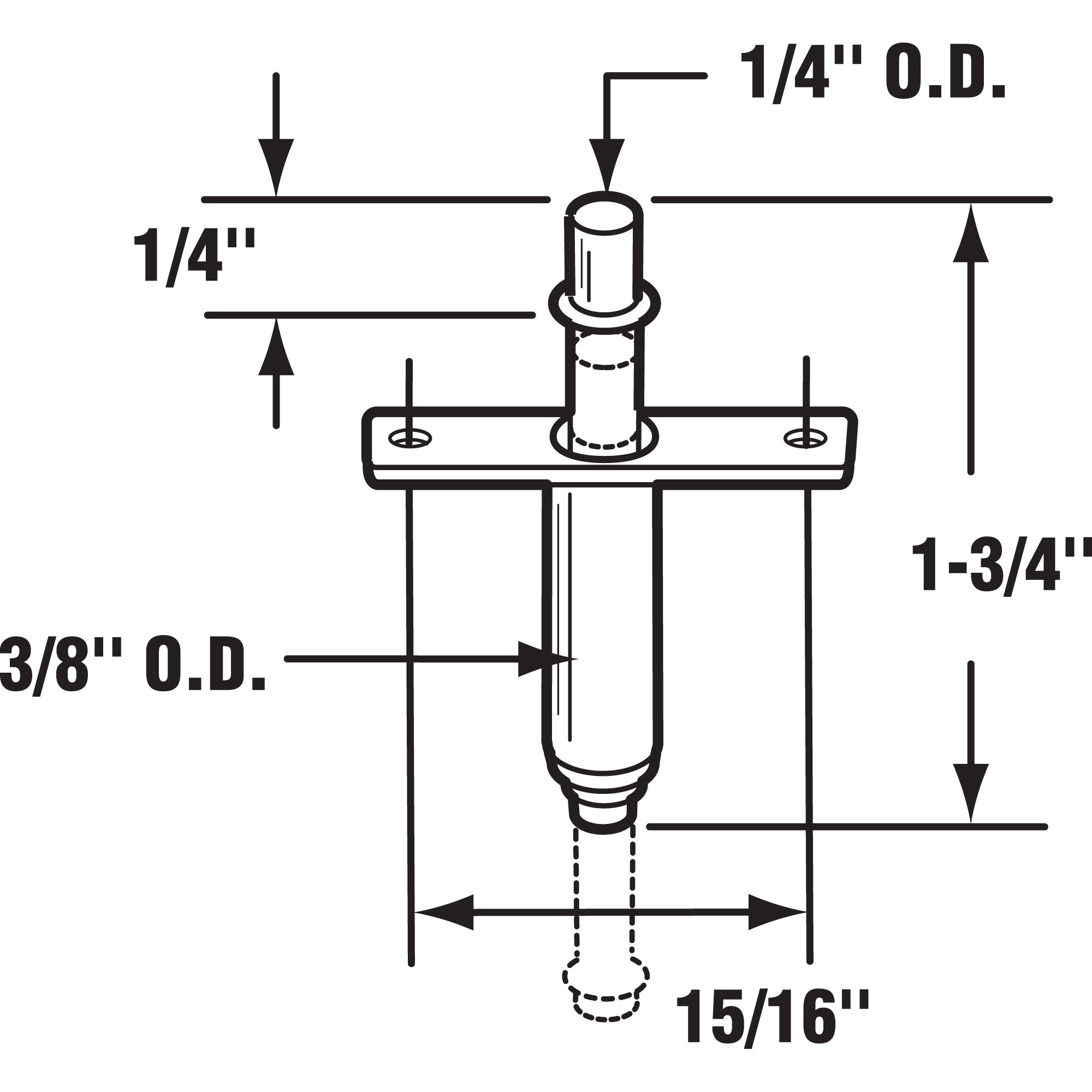 RV Designer (D420 45mm Ball Bearing Slide - Pair
