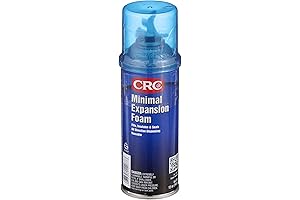 CRC Foam Sealant: Premium Insulation and Sealing Solution