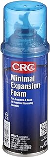 CRC-14077 Foam Sealant, 12 oz, Off-White/Yellow