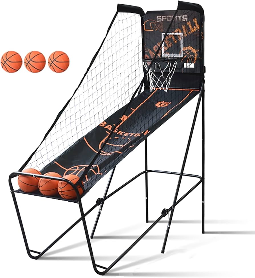 バスケットゴール 電子スコアリング 屋外 家庭用 568-160 バスケット バスケットゴール 電子スコアリング 屋外 家庭用 568-160 バスケット