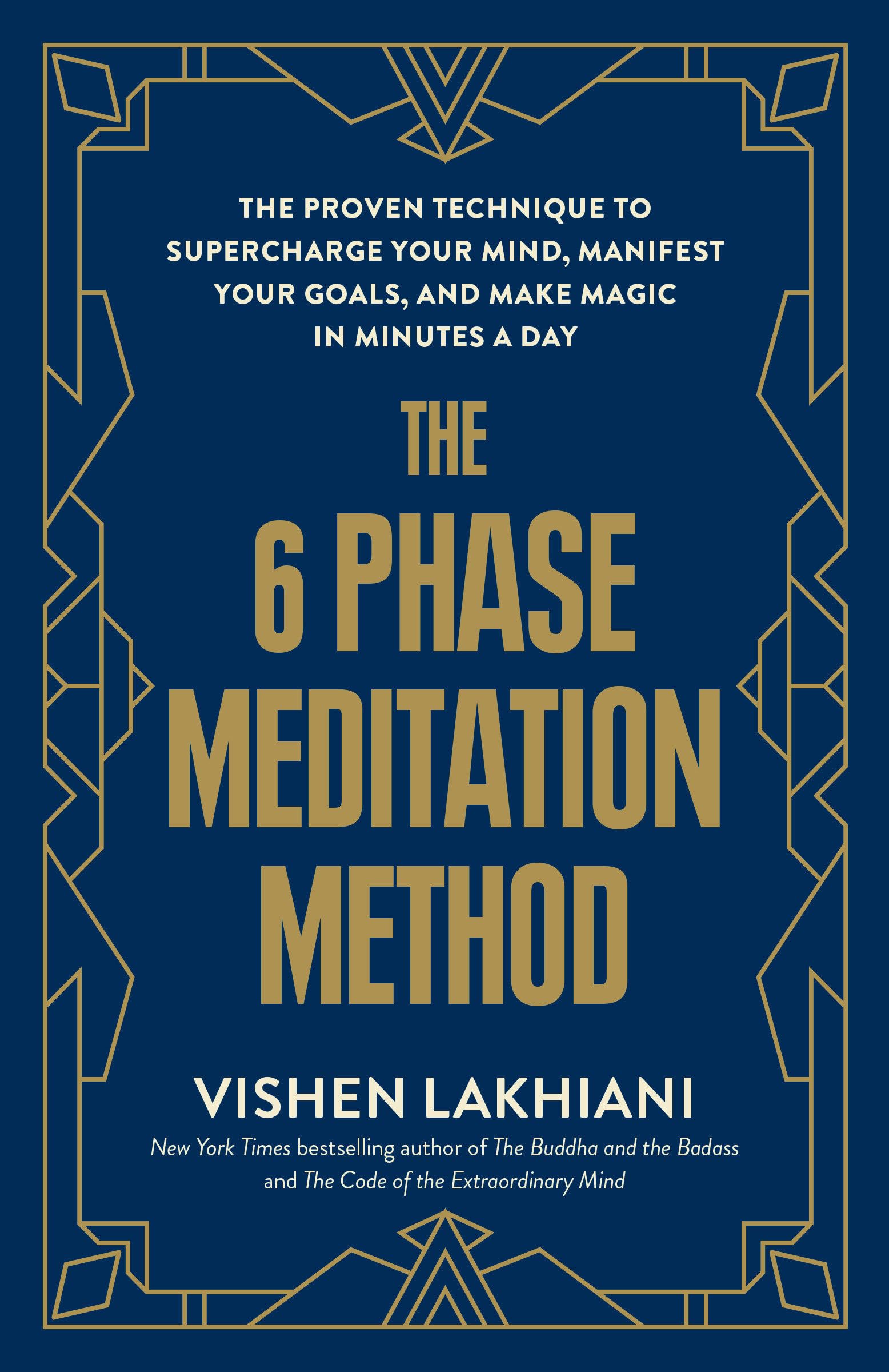 Amazon | The 6 Phase Meditation Method: The Proven Technique to ...