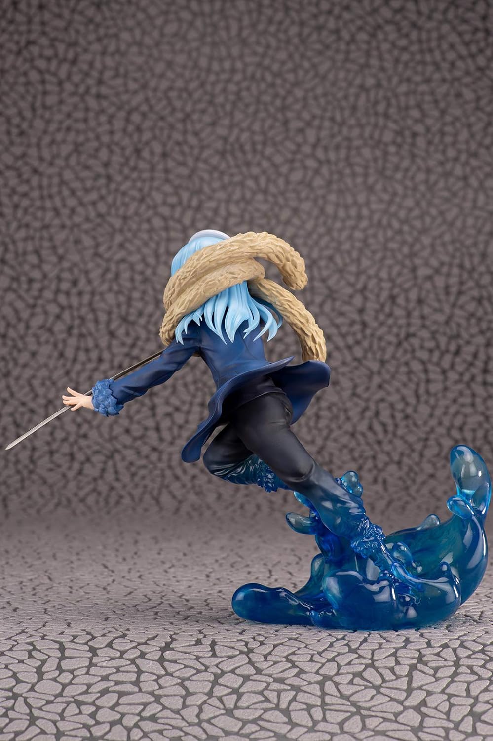 That Time I Got Reincarnated As A Slime: Rimuru Tempest 1: 7 Scale Pmma PVC Figure