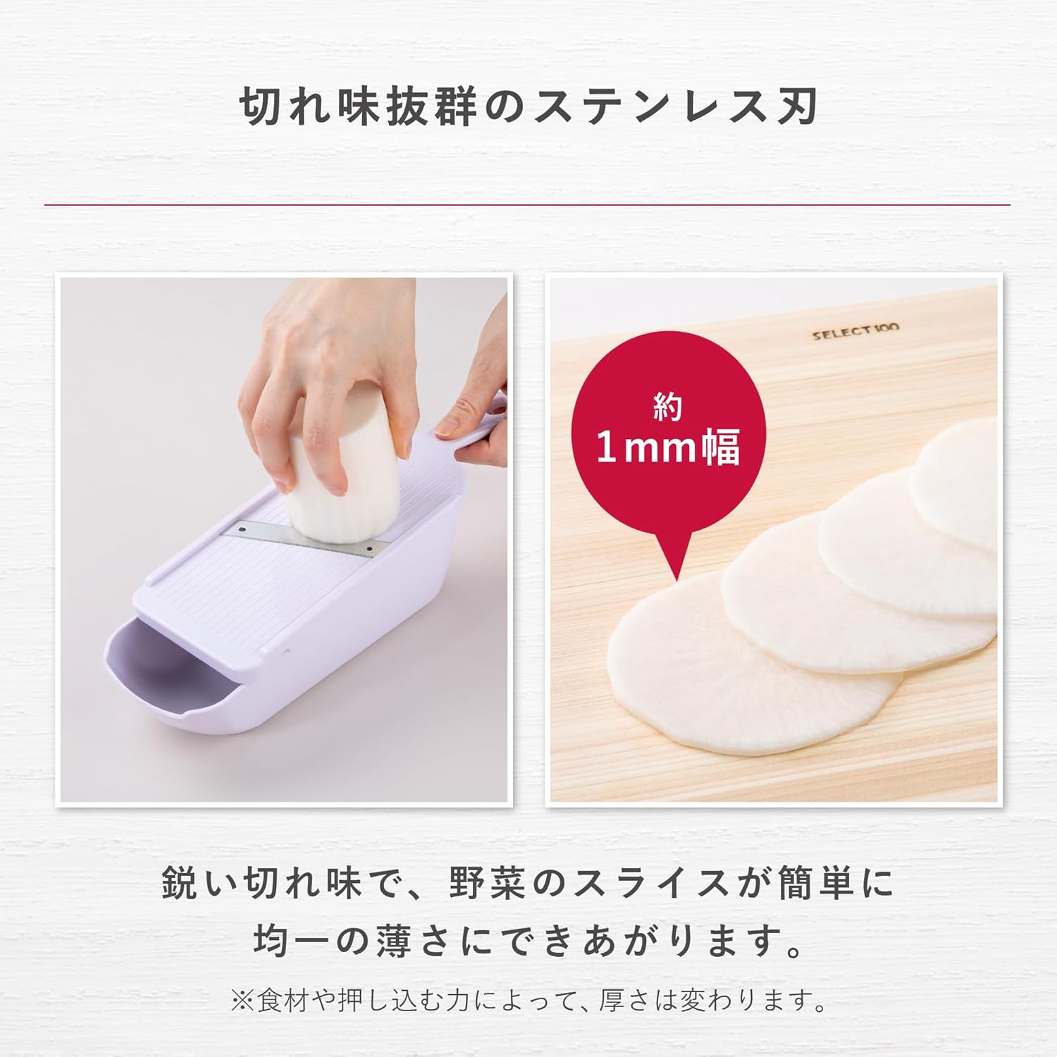 Kai Corporation KAI Slicer SELECT100 DH3026