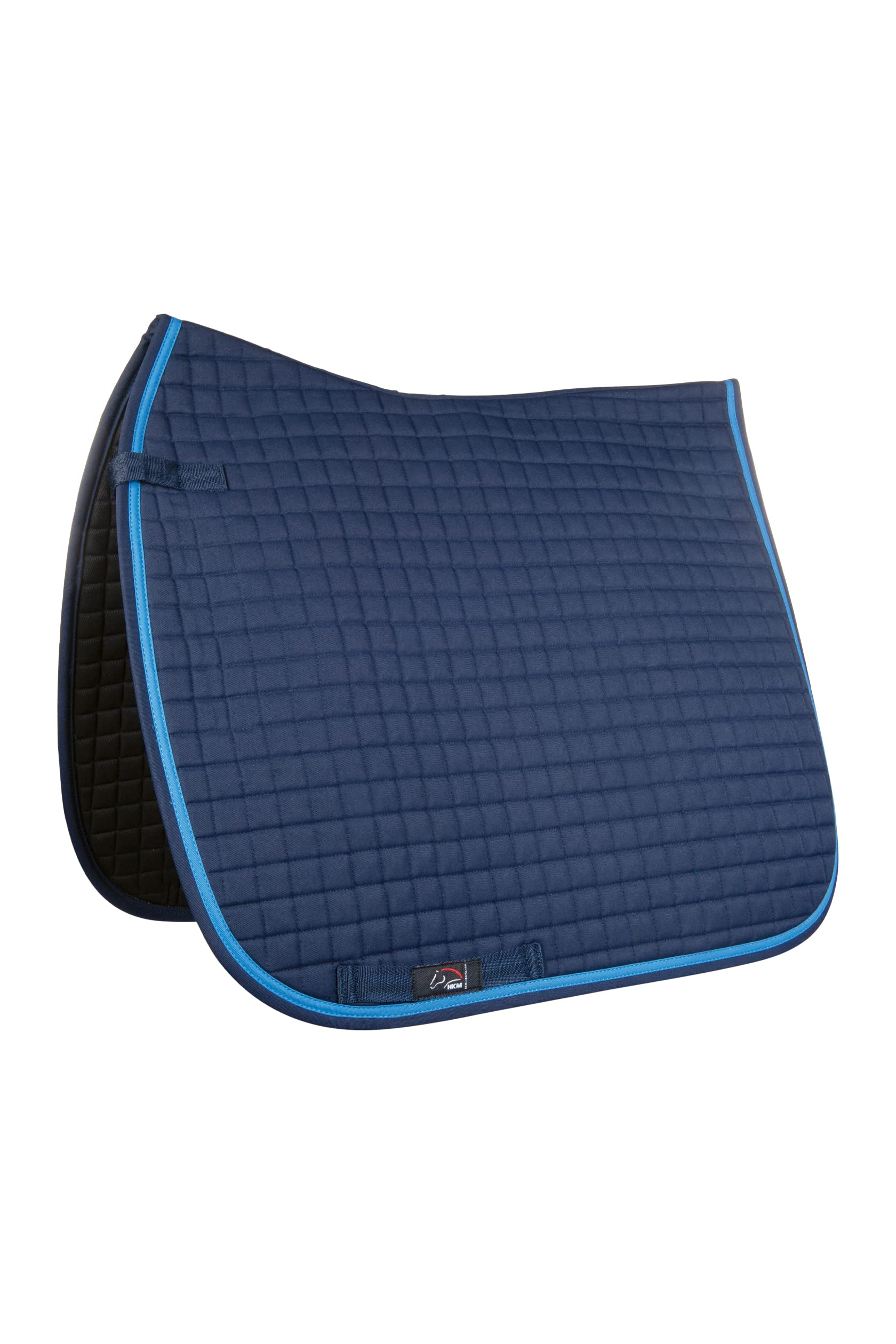 Tapis de selle Charly HKM absorbant avec rembourrage dense - 4