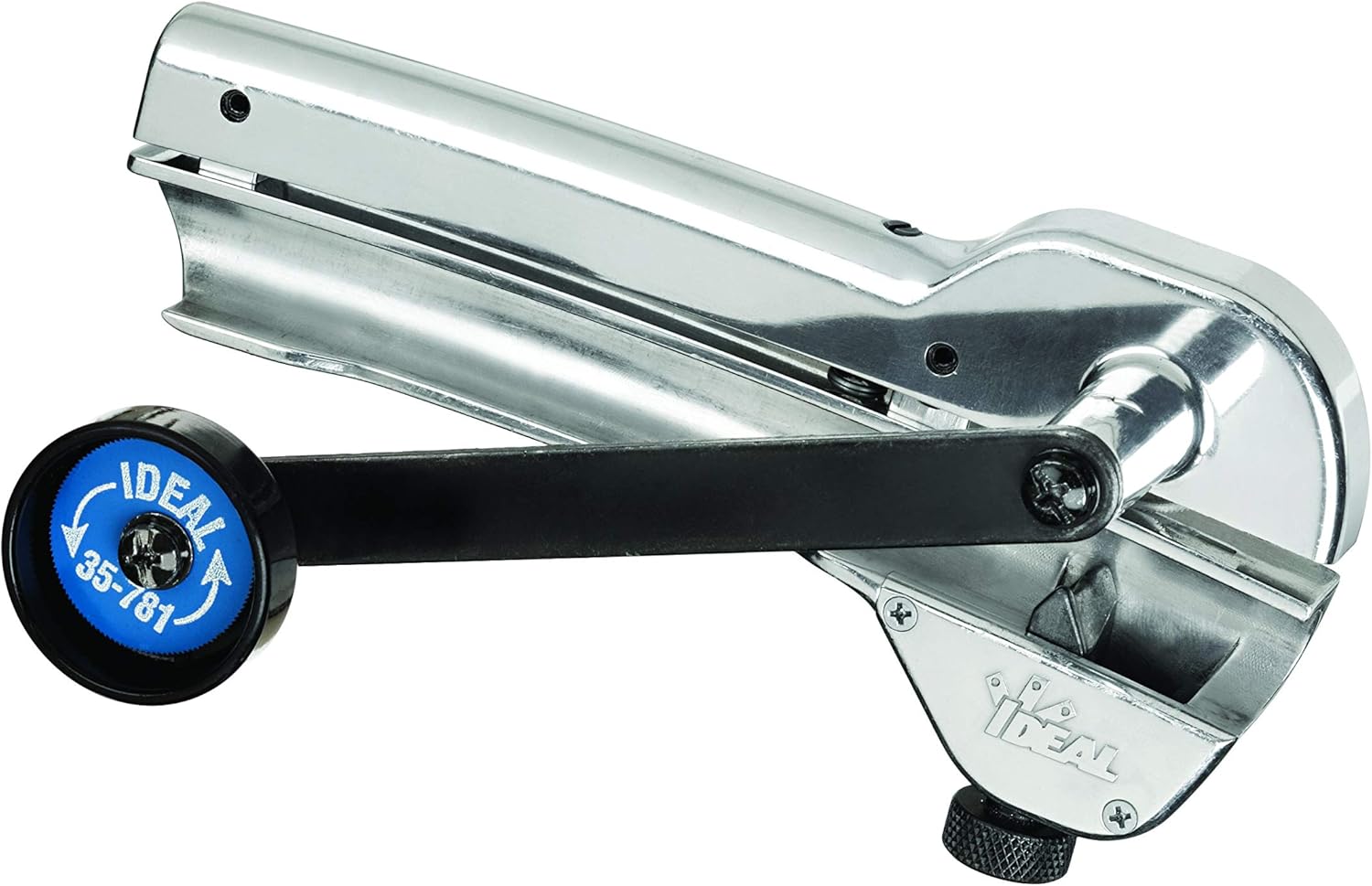 IDEAL Electrical 35-782 Sir Nickless Armored Cable Cutter - Metal Rotary Cable Cutter with Handle Knob. Power Tools and Accessories
