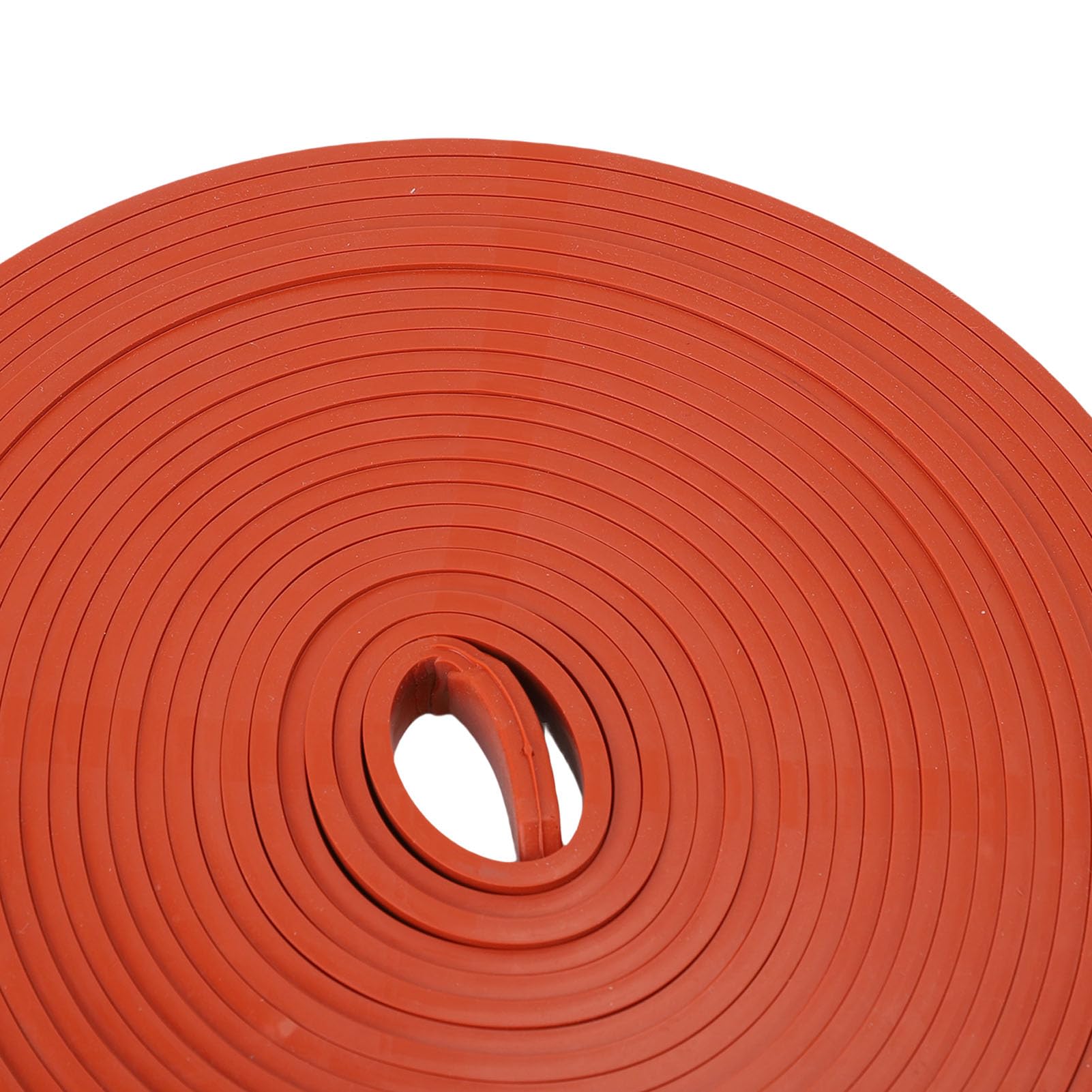 Cinta Térmica para Tuberías de Agua, 15x10000 Mm, 750 W, Cable Calefactor de Silicona Flexible a Prueba de Lluvia, para Techo y RV