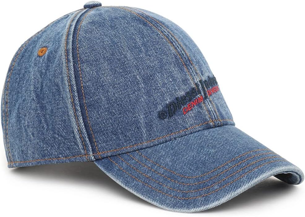 Diesel Men's C-Ivar Baseball Cap