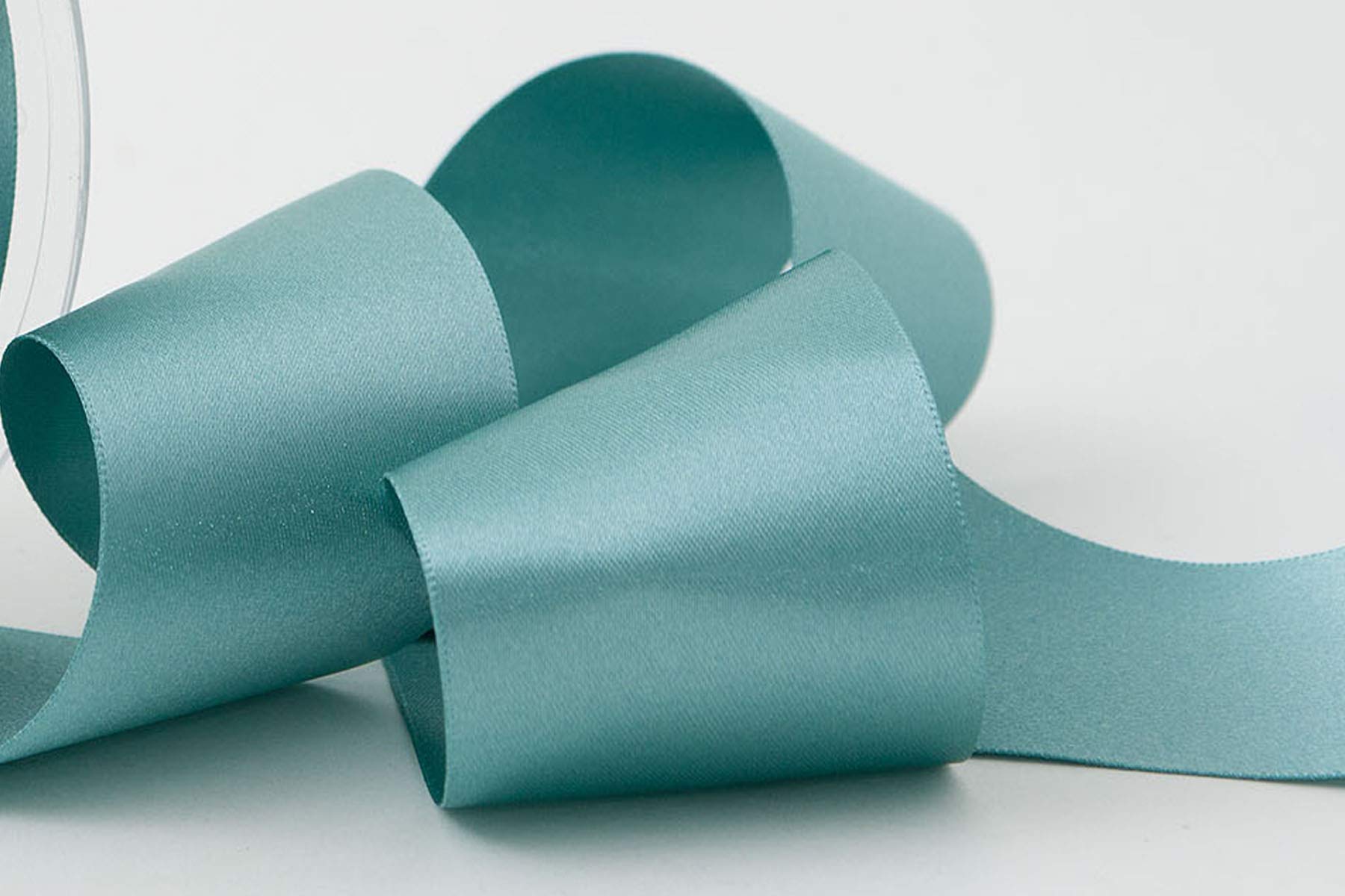 Berisfords Satinband – Doppelseitig, 3 Mm, 30 M, Waldgrün, 100% Polyester