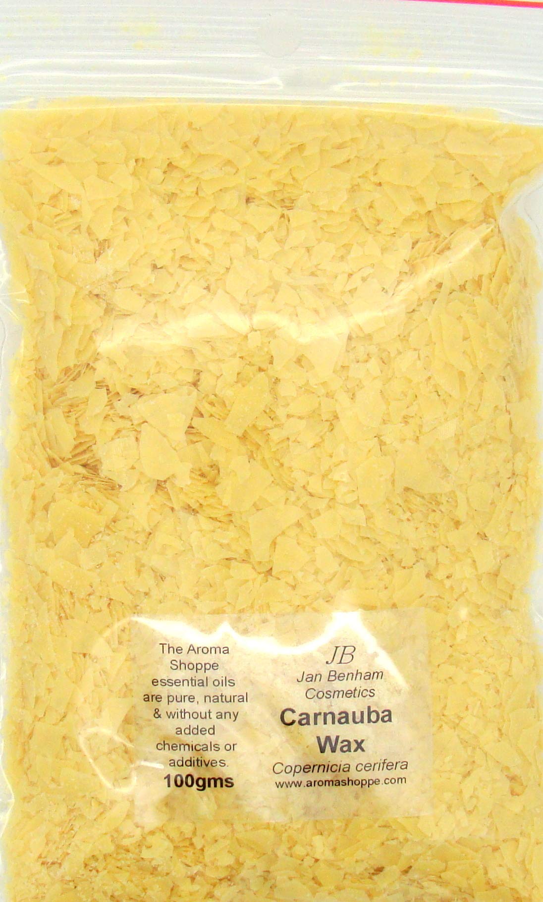 Cera de carnauba, 100% natural, para pintalabios, ungüentos, bálsamos labiales 4 kg
