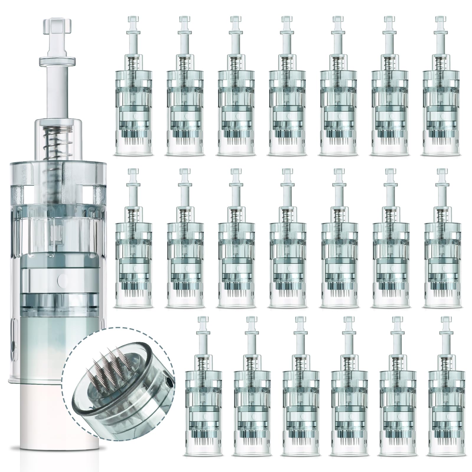 36PIN Microneedling Cartridges