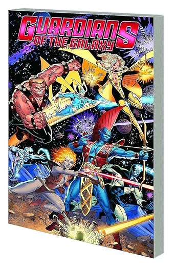 Guardians of the Galaxy 1