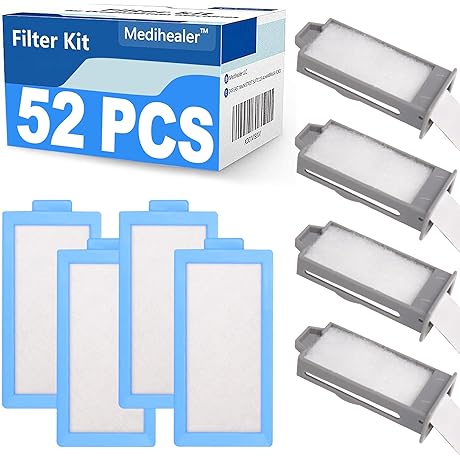 Medihealer CPAP Filters: The DreamStation 2 Ultimate Breathing Solution