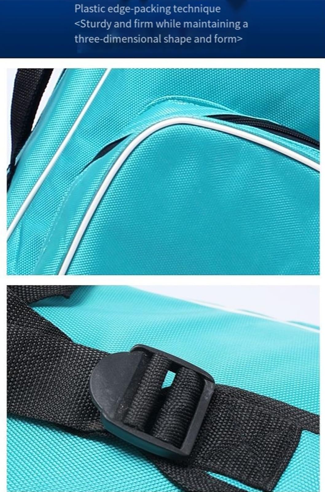 Borsa Da Scherma, Zaino Per Recinzioni, Sacco Da Scherma In Tessuto Oxford 1680D Impermeabile, Impermeabile E Resistente All'usura Per Scherma, Abbigliamento, Guanti E Altri Oggetti