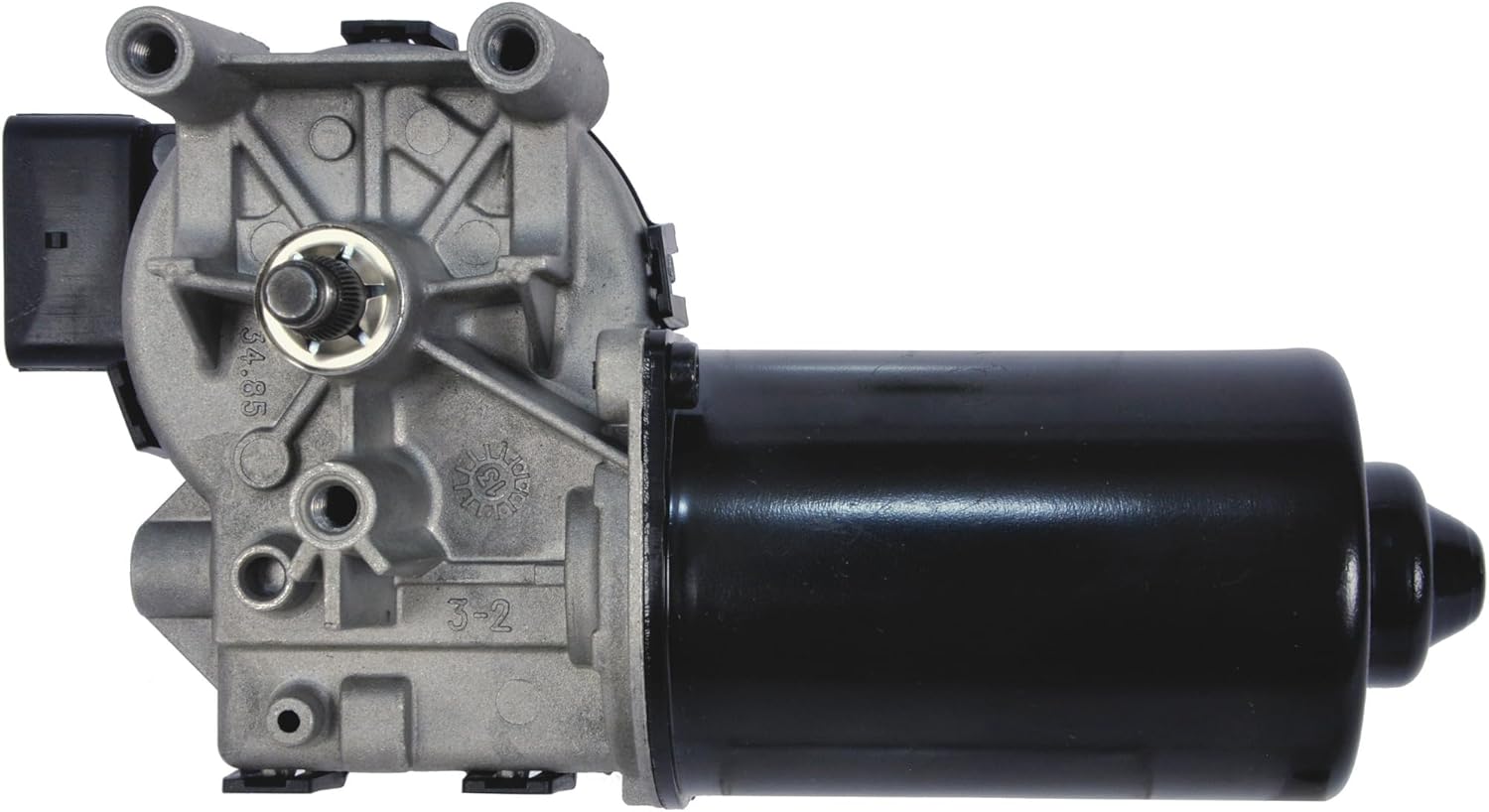 TRICO 85-4526WM Replacement Windshield Wiper Motor for Hyundai Entourage 2008-07; Kia Sedona 2014 2012-06