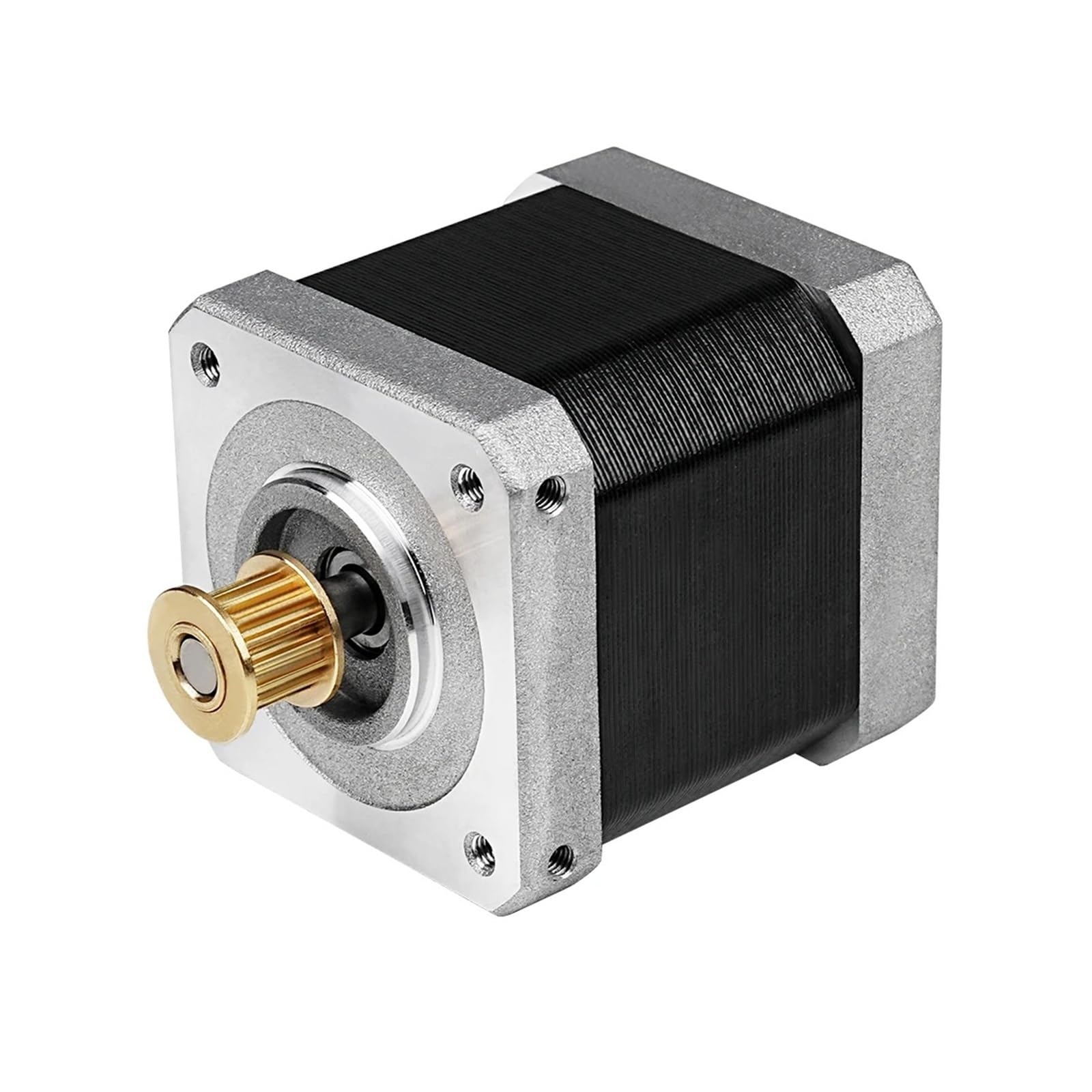Compatibile con Creality Ender-3 V3 Plus 42-48 Accessori for stampante 3D con motore passo-passo ad albero tondo