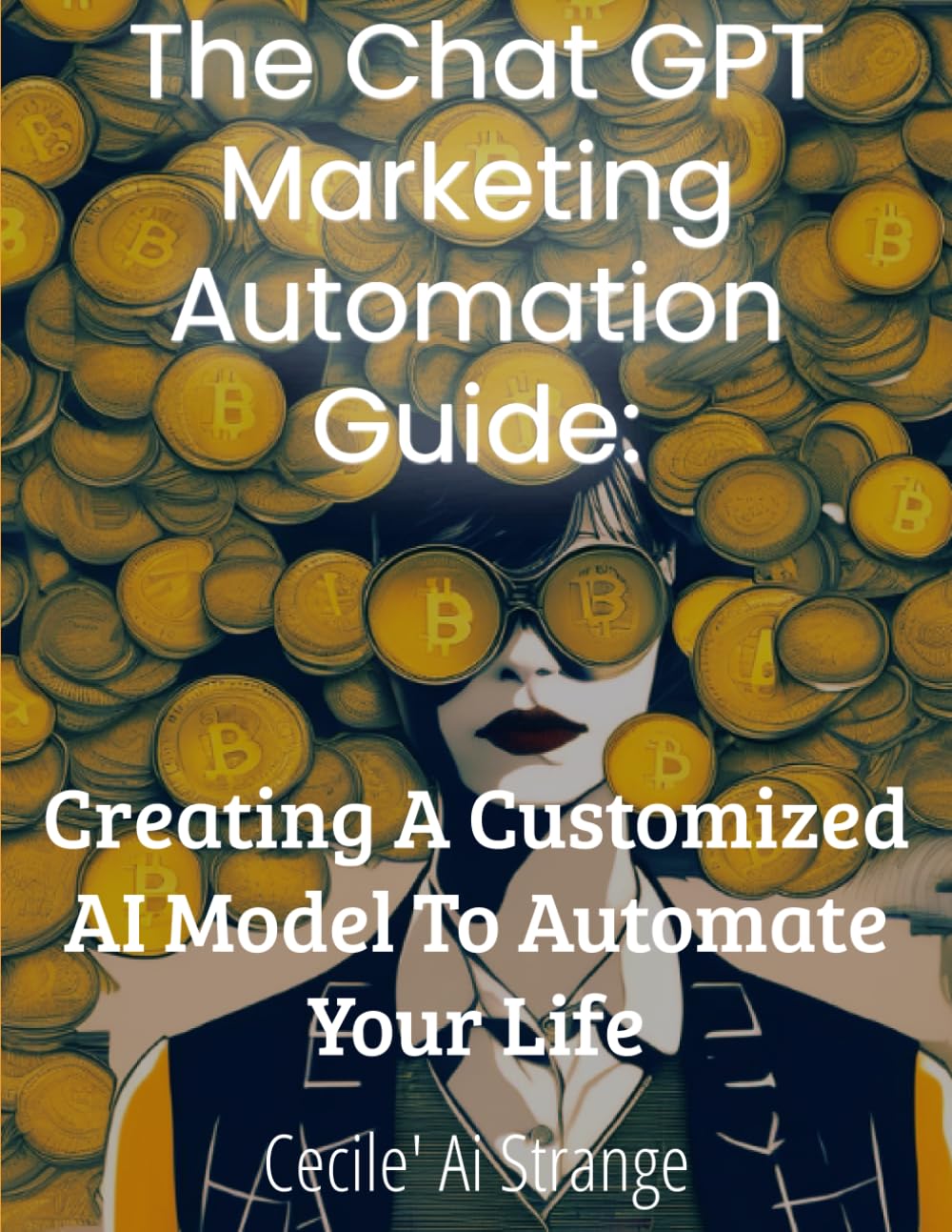 The ChatGPT Marketing Automation Guide:: Creating Your Customized AI Model to Automate Your Life (The Digital Wealth Revolution Series)