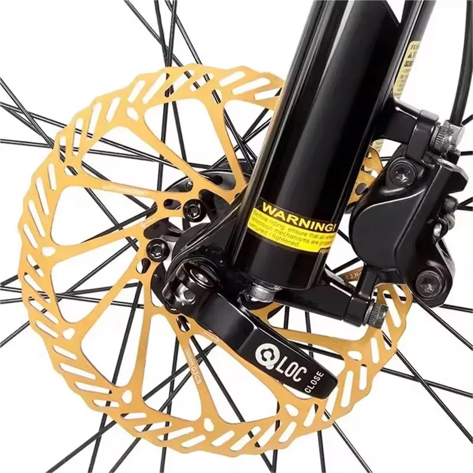 Rotores de freno de disco hidráulicos para bicicleta de montaña, de acero inoxidable de alta resistencia, G3/HS1, 160/180 mm, 6 orificios, 2 unidades Discos de freno para moto