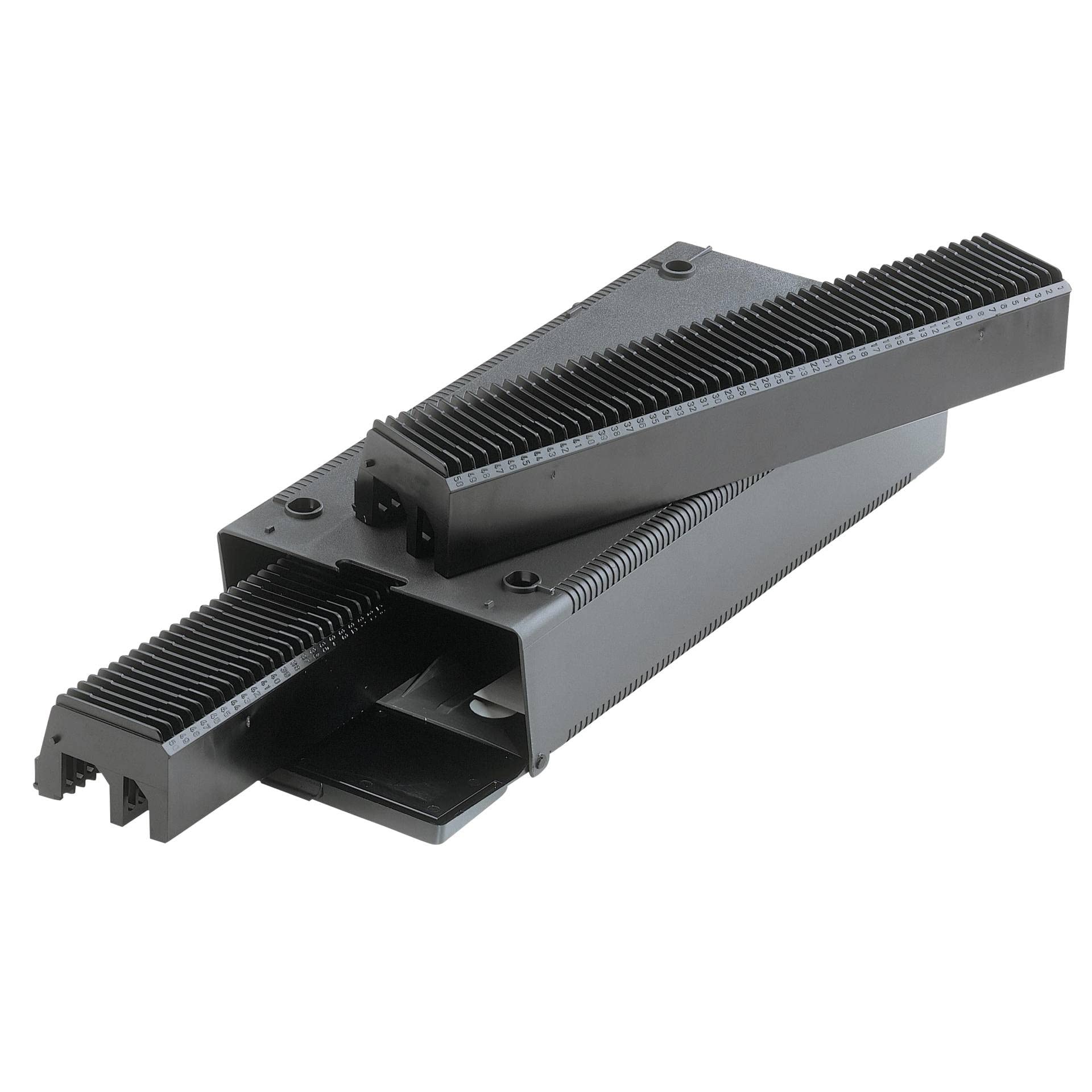 CAJA APILABLE BRAUN 2X50