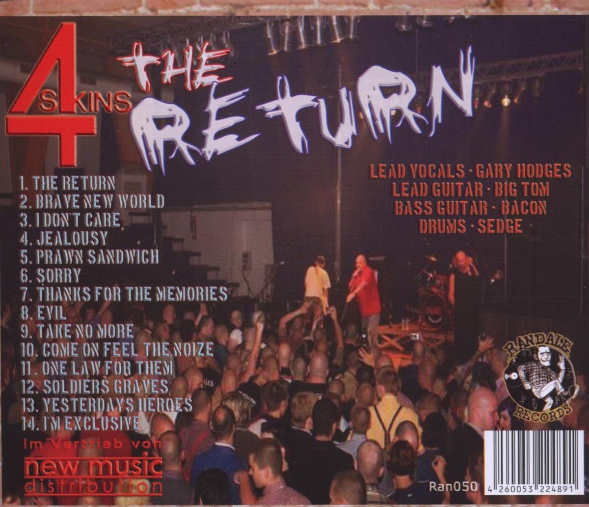 RETURN