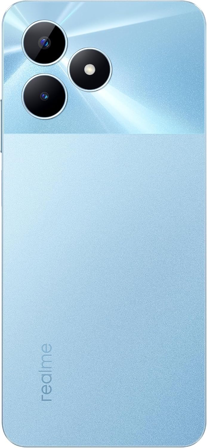 realme Note 50 Smartphone, Celular 4G Dual SIM, 3GB RAM 64GB ROM