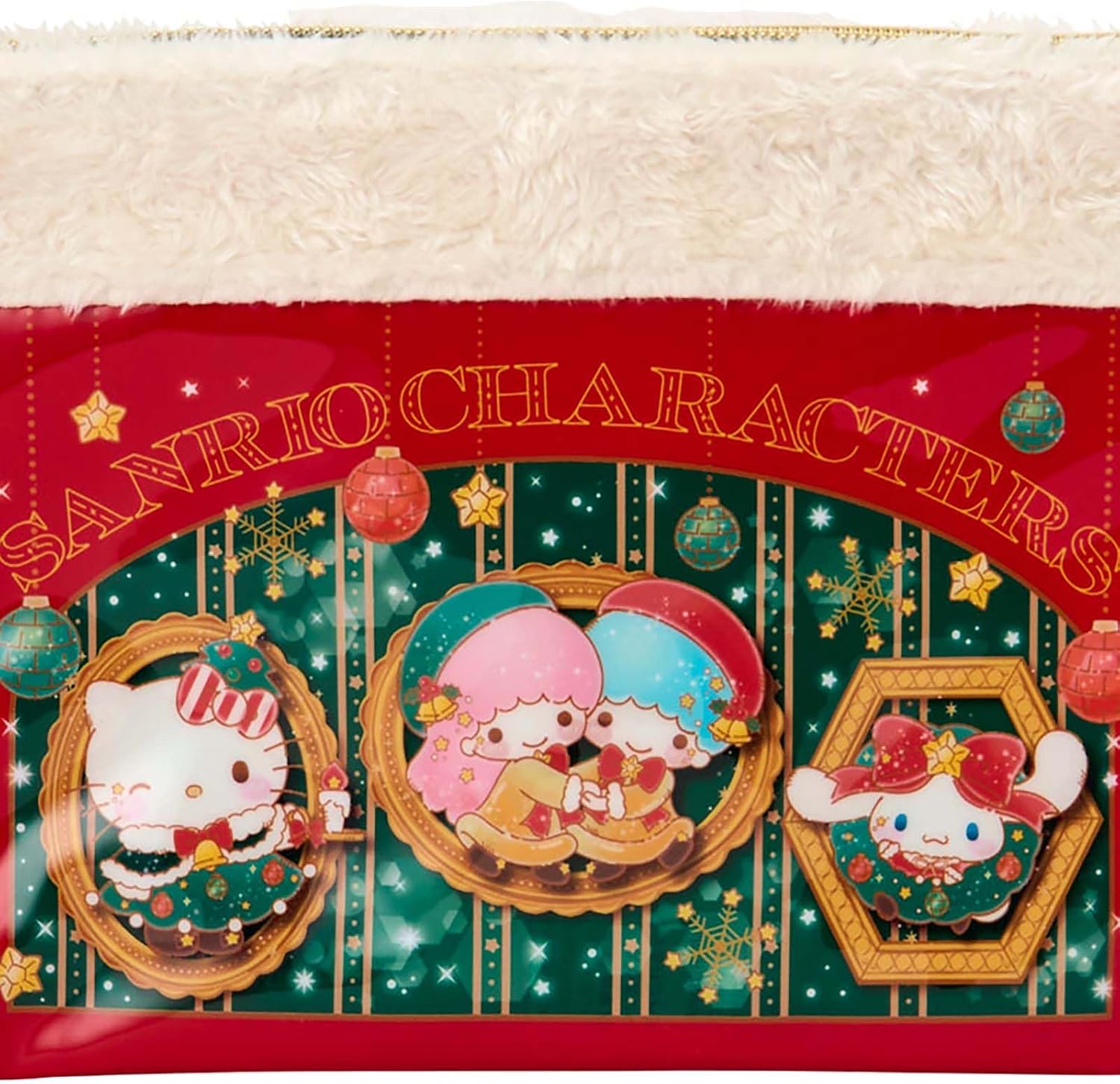 Sanrio Christmas Design Series Character Goods 2025 image 3