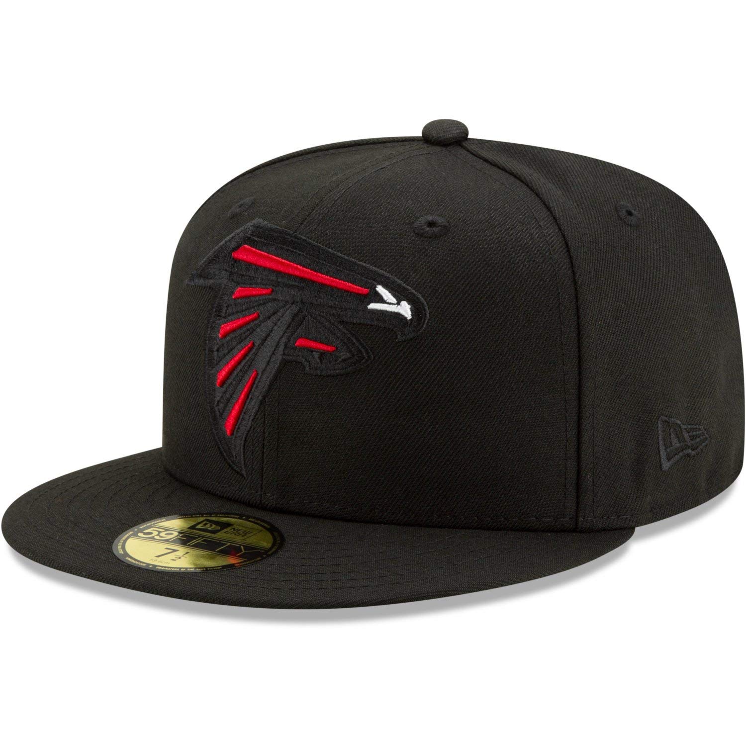 New Era 59Fifty Fitted Cap - Elements Atlanta Falcons - 7 1/4