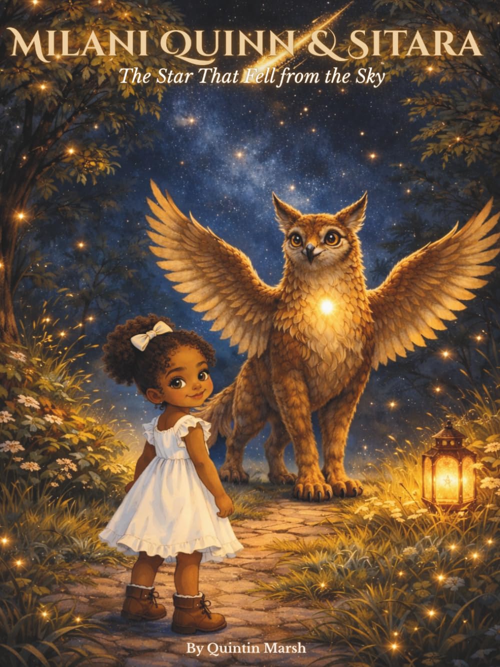 Milani Quinn & Sitara: The Star That Fell From the Sky