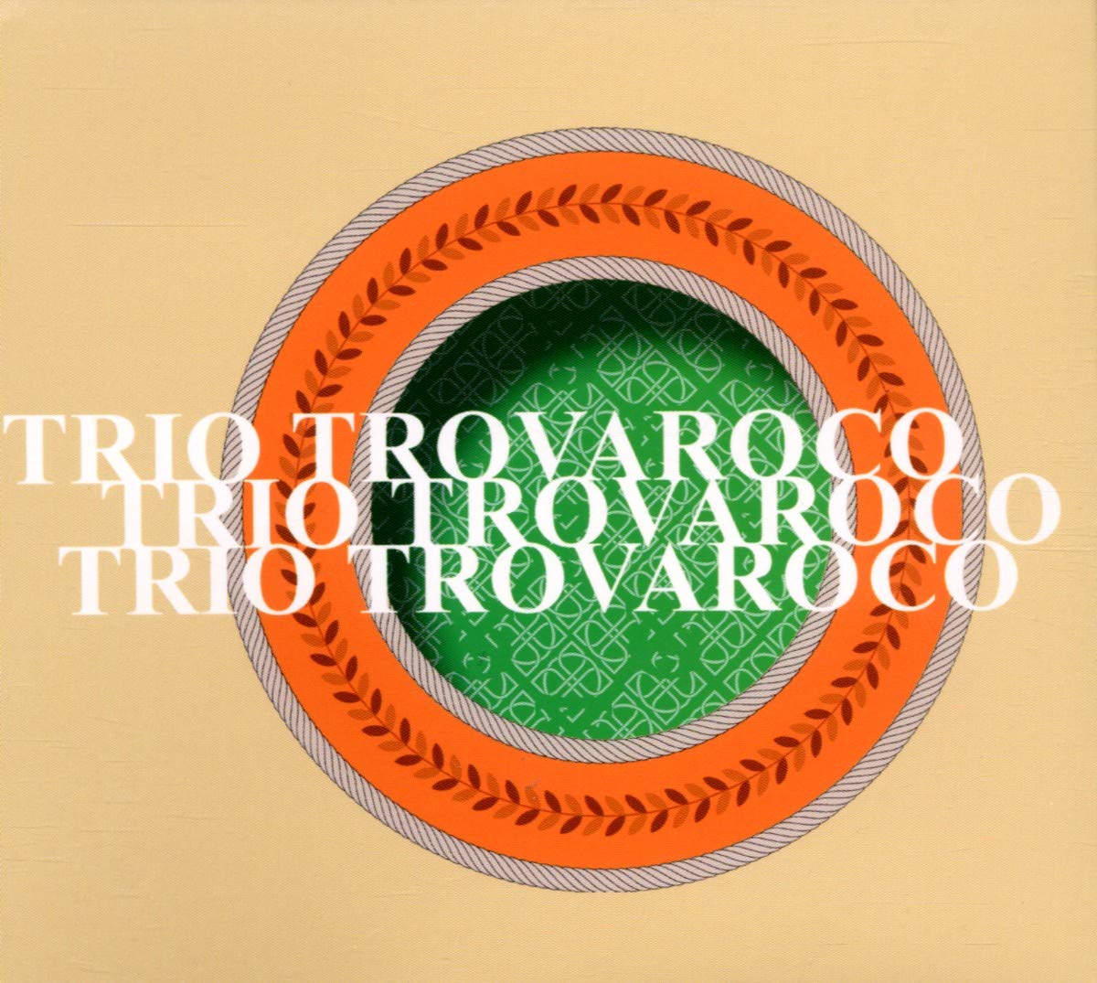Trio Trovaroco [Audio CD] Trio Trovaroco
