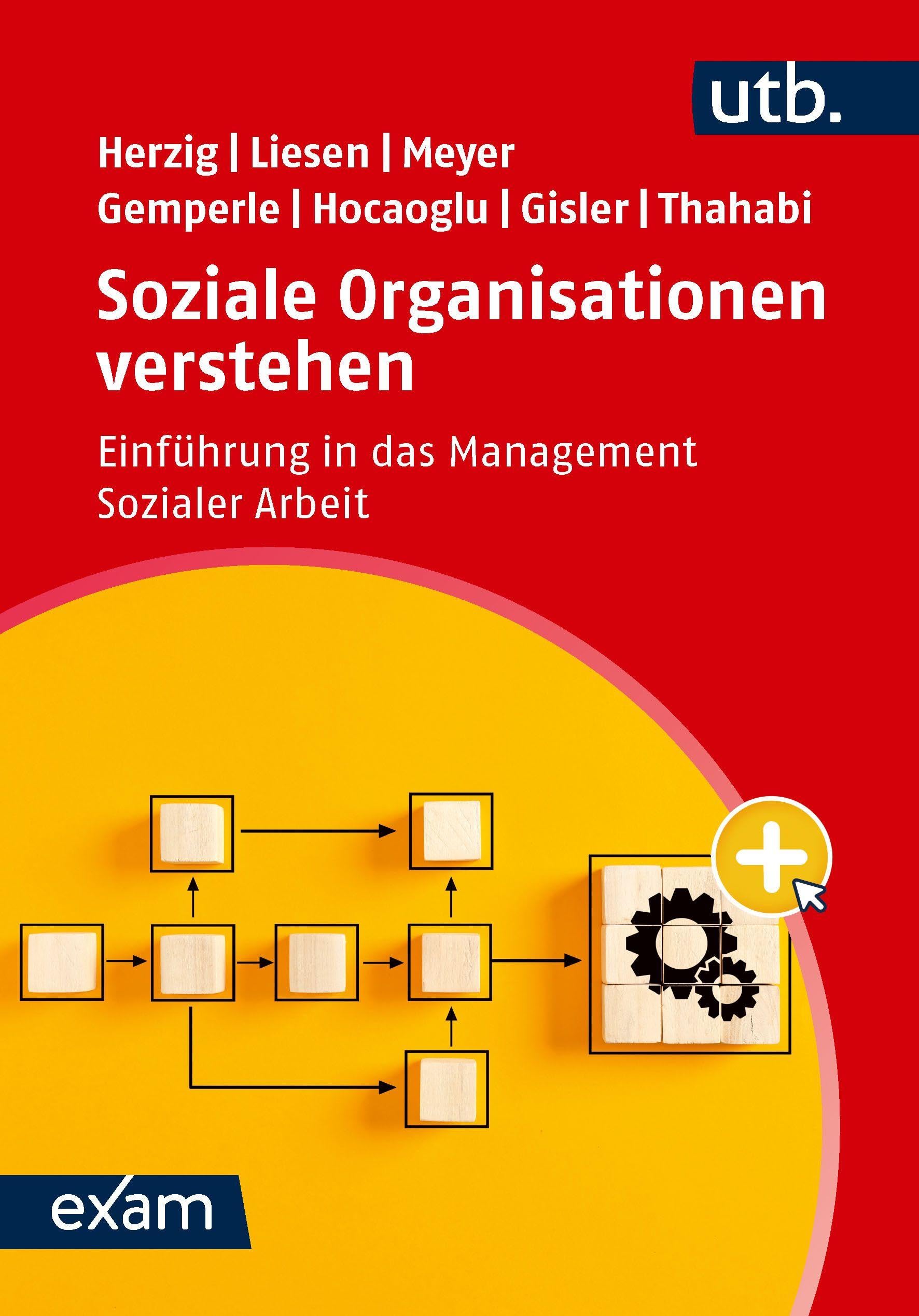 Utb Gmbh Soziale Organisationen Verstehen: Einführung In Das Management Sozialer Arbeit (Utb Exam)