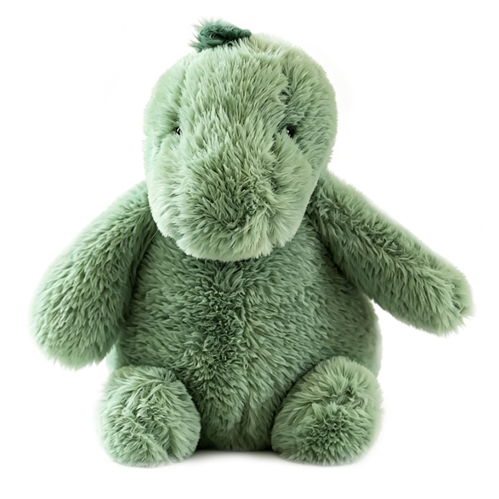 EujRcf 25cm Cute Dinosaur Stuffed Animal Plush Toy for Boys and Girls