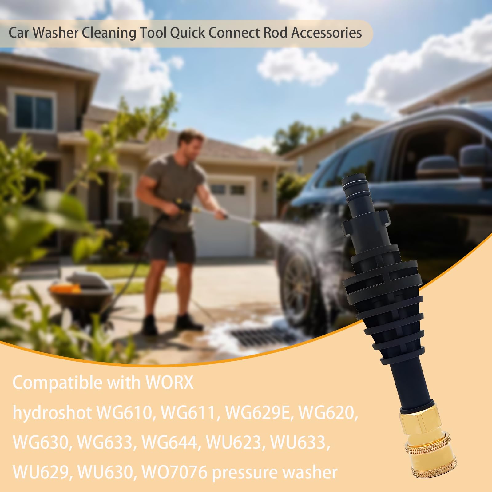 Amazon.co.jp: Worx HydroShot WG610 WG611 WG620 WG630 WG633 WG644