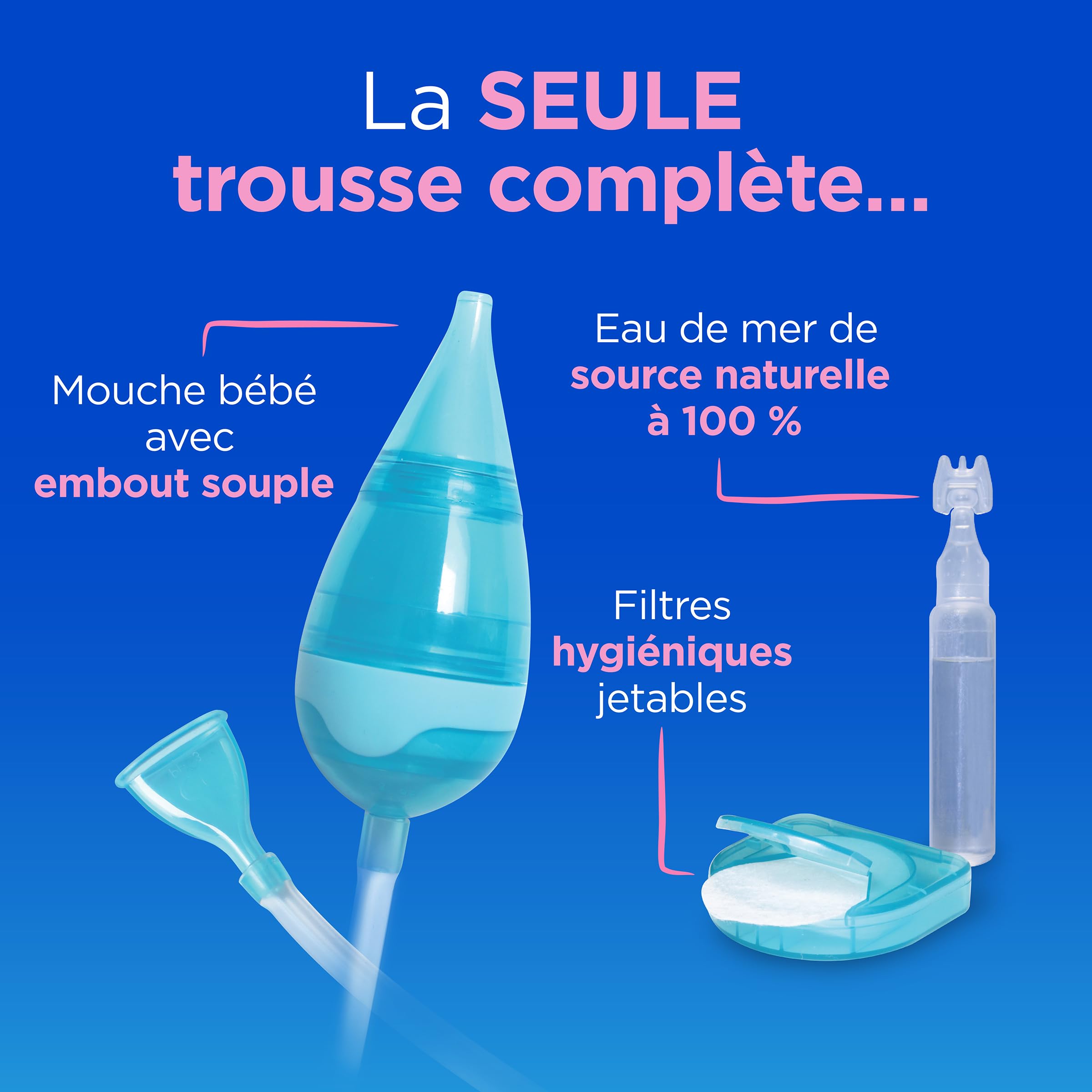 Kit de Reparación de Dientes Temporal