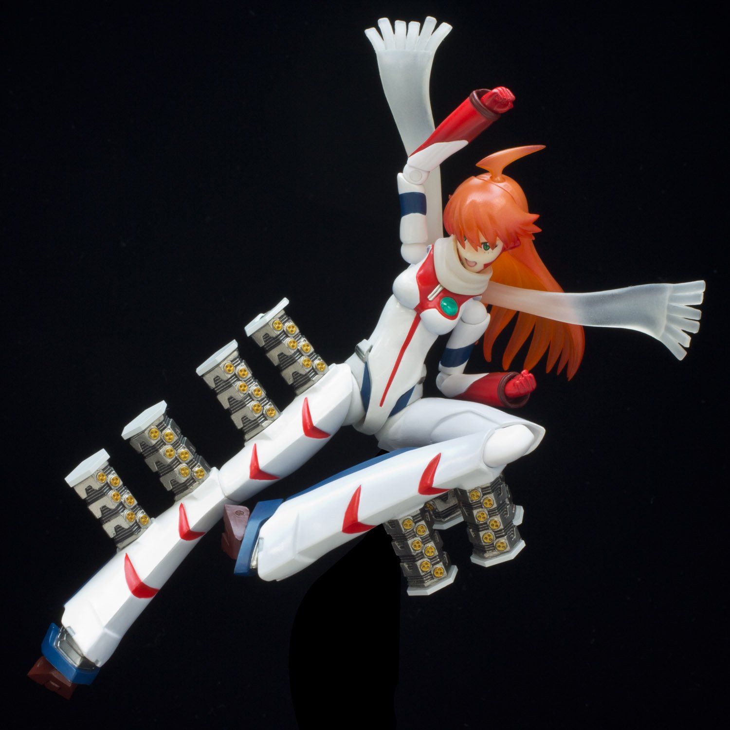 Amazon | RIO:bone バスターマシン7号 | フィギュア・ドール 通販