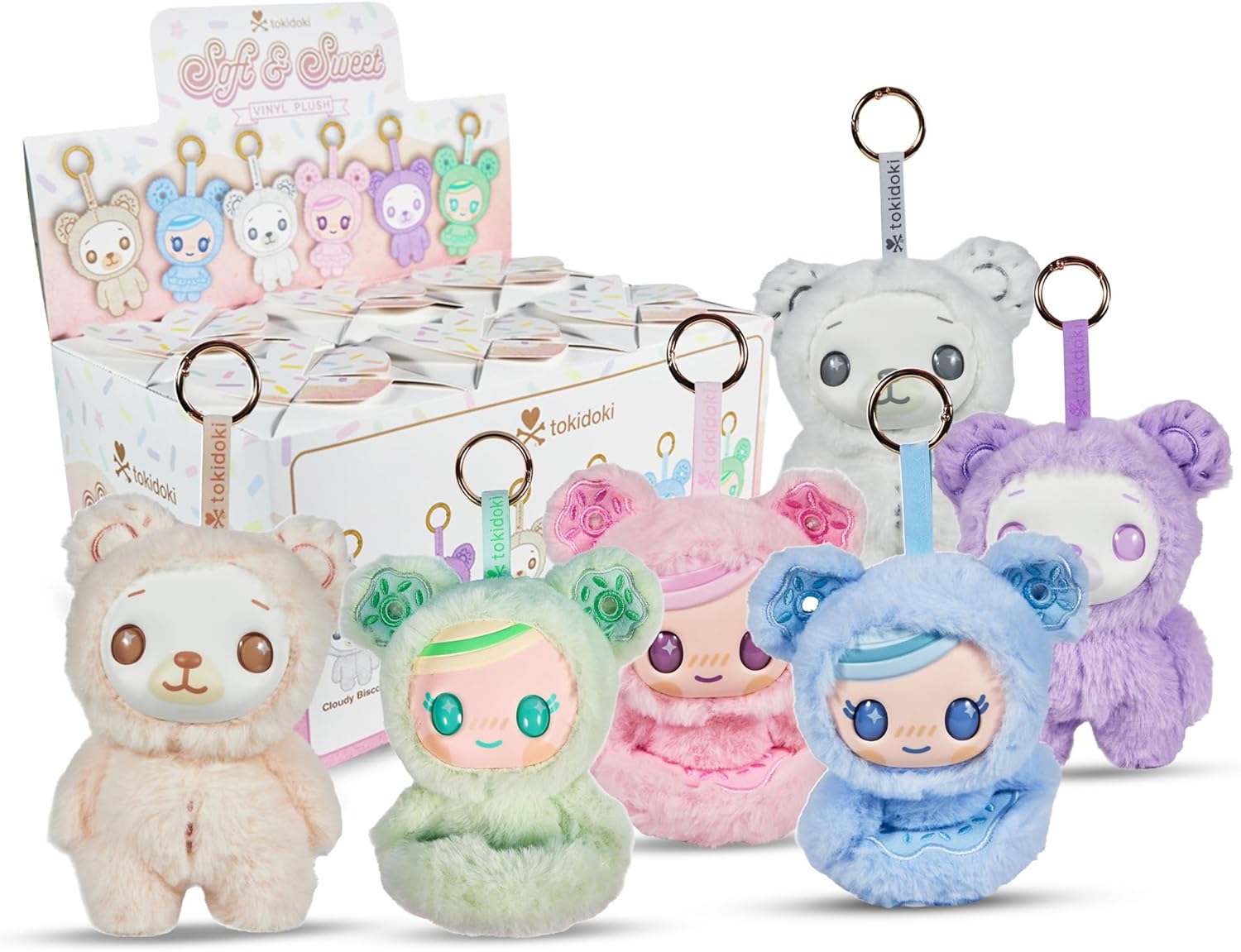 tokidoki Galactic Cats & Hello Kitty Friends Blind Box