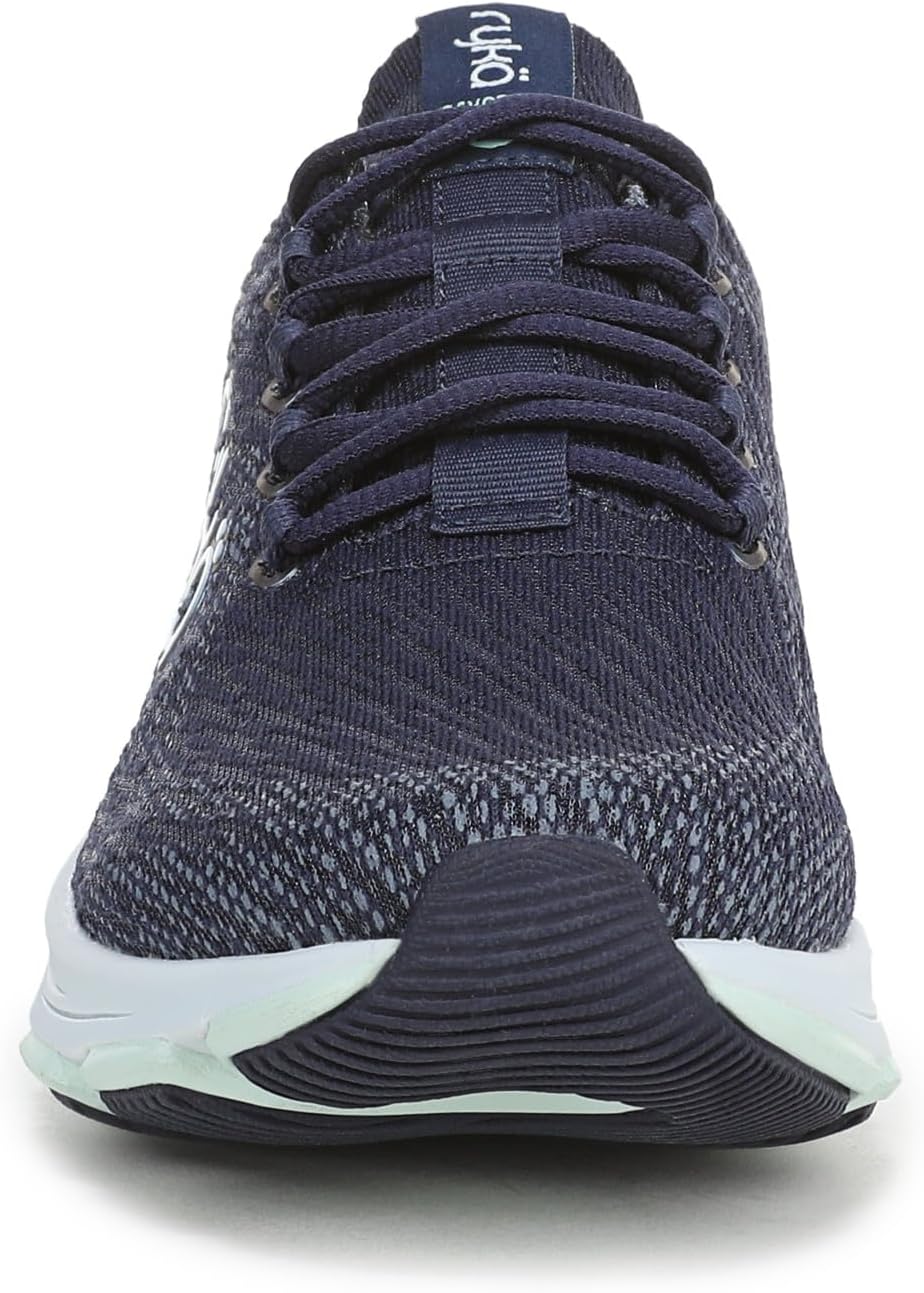 Ryka Women's Devotion X Walking Shoes Academy Blue 5 M - Image 2