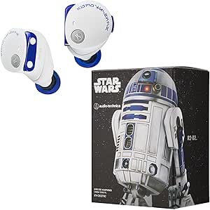 Écouteurs Audio-Techica R2-D2