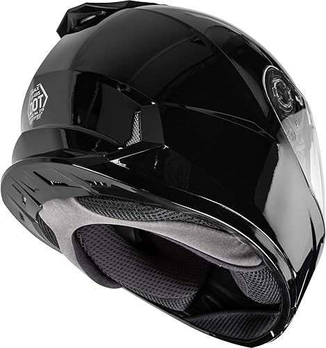 Miniatura 4 de Gmax FF-49S Full Face Electric Shield Snowmobile Helmet Anti-Fog Lens for Winter Snow Sports