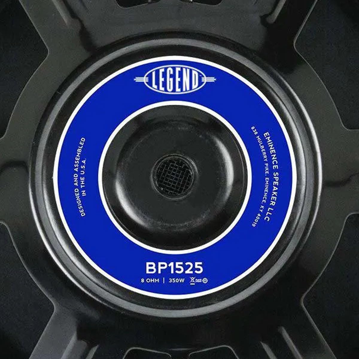 Amazon.com: Eminence Legend-BP1525 15