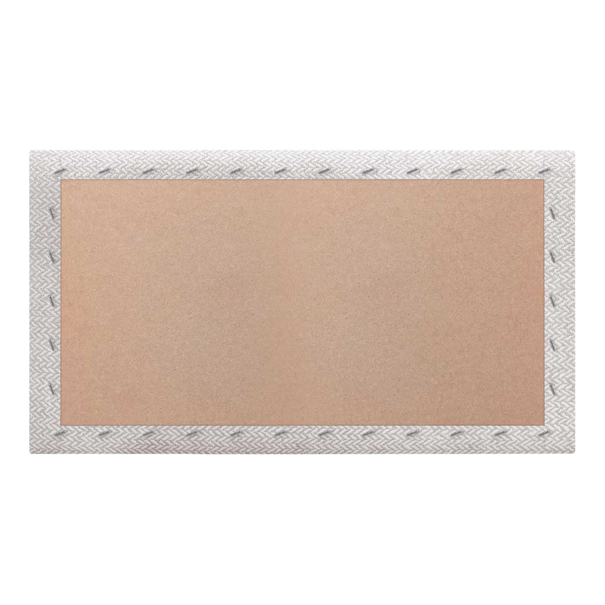 DHOME Juego de 1 Panel Tapizado Exclusivo Pack Serie Luxury Edition Autoadhesivos para Pared Acústicos Absorbentes Protección Impactos Cabeceros Decoración Hogar (Espigas Beige, 60x40cm, x1)