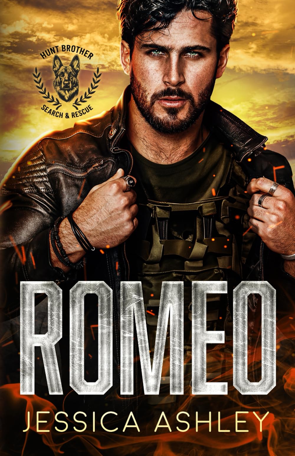 Romeo (Hunt Brothers Search & Rescue)