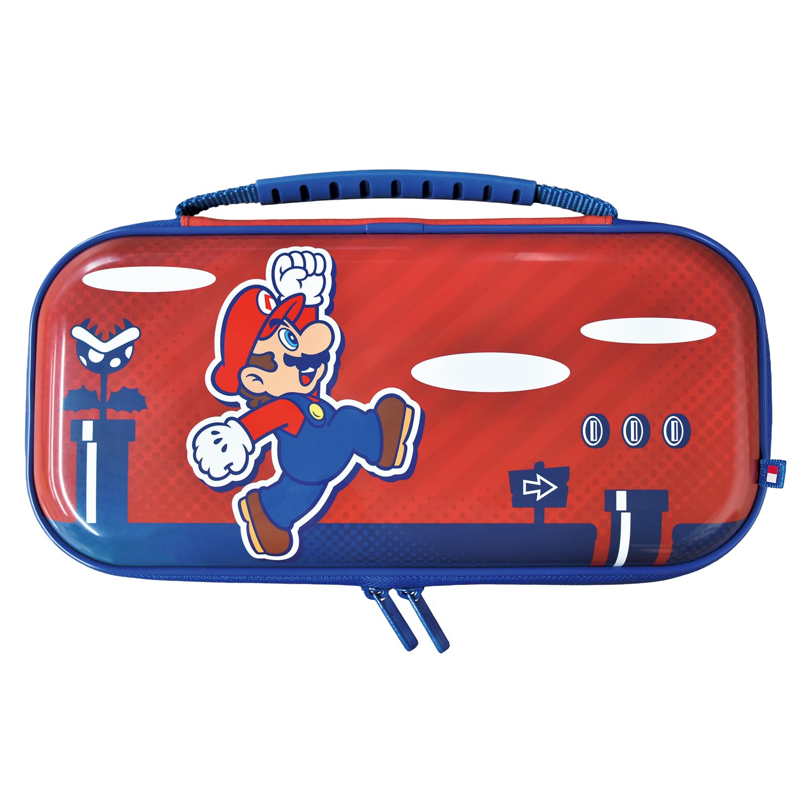 Amazon.co.jp: Nintendoスイッチ2用ホリボールトケース(マリオ