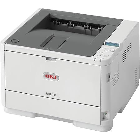 oki mb472 printer