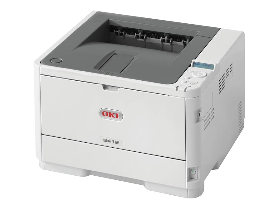 ＯＫＩ Amazon.com: OKI Data B412dn 35ppm Monochrome Printer