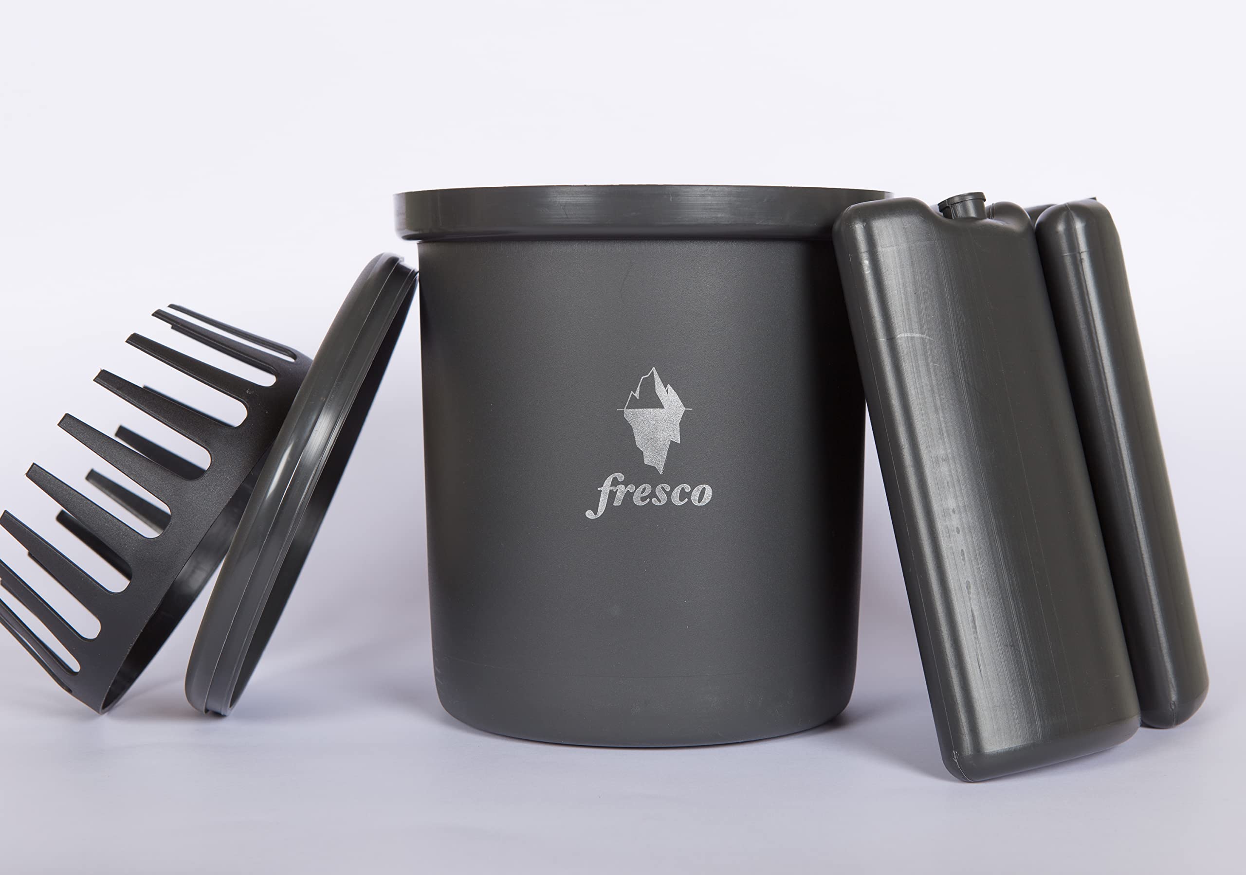 Fresco Bac réfrigérant Plastique pour boissons révolutionnaire