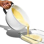 OXO Good Grips 4Qt Batter Mixing Bow with Lid, White