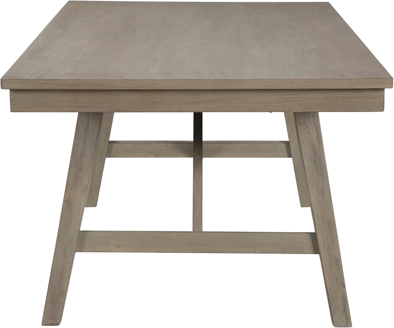 Signature Design by Ashley Aldwin Dining Room Table, Gray - Tables