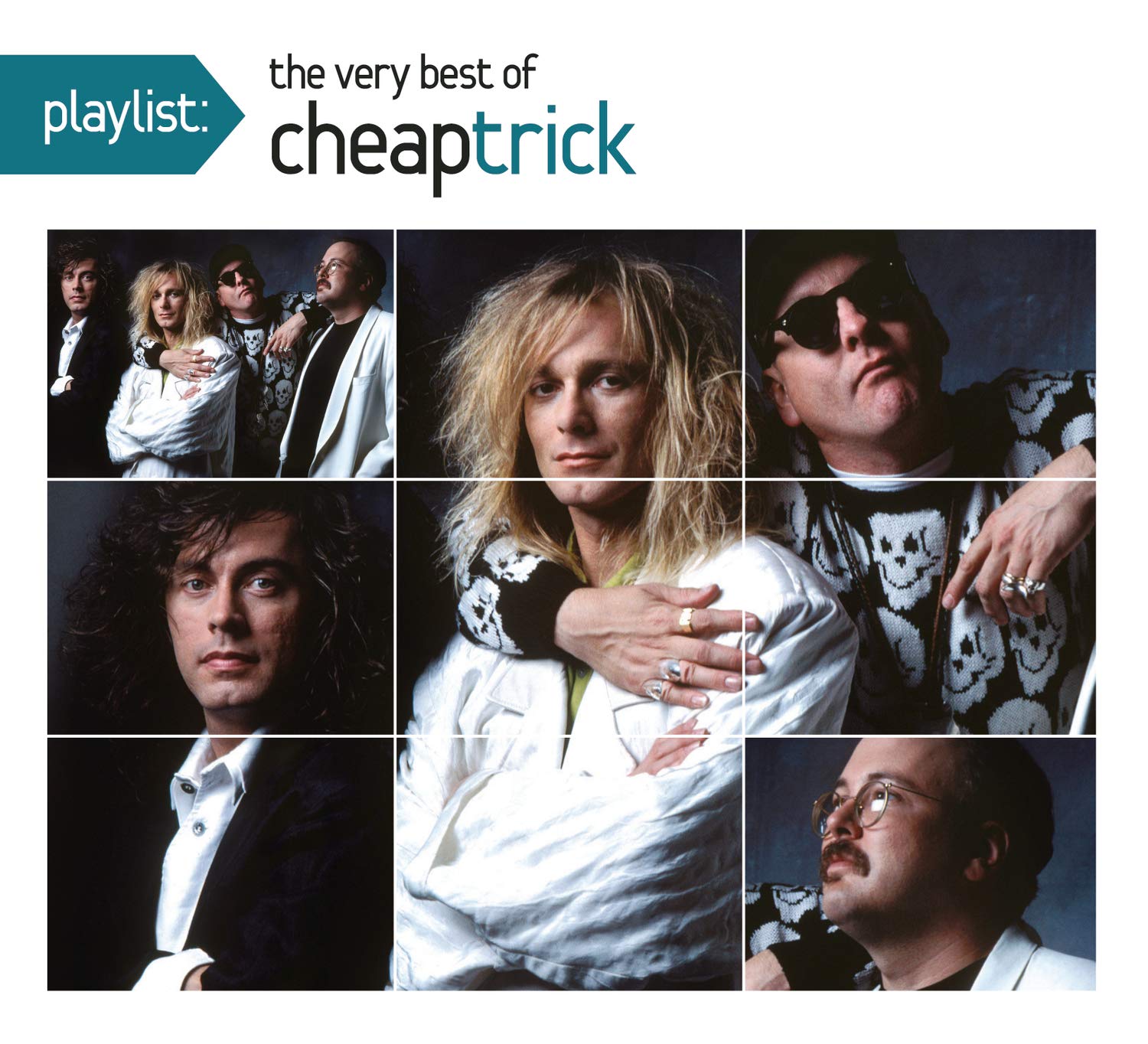 Cheap Trick - Playlist: The Very Best of (2009)  CD  NEW/SEALED  SPEEDYPOST