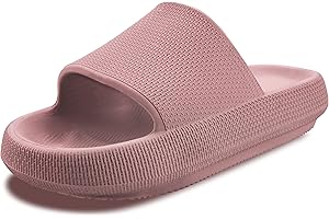 Heavenly Pillow Slides: The Ultimate Foot Sanctuary